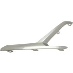 Front Fog Light Molding for GMC Terrain 2018-2021, Left (Driver), Denali/SLT Models, Chrome, Replacement