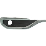 2017 - 2019 GMC Acadia Front Bumper Insert (Right / Passenger Side)