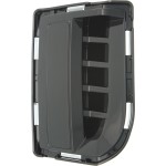 2016 - 2017 GMC Terrain Front Bumper Insert (Right / Passenger Side)