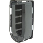 2016 - 2017 GMC Terrain Front Bumper Insert (Left / Driver Side)