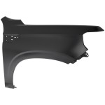 Front Fender for Yukon 2021-2023, Right (Passenger) Side, Primed (Ready to Paint), Steel Material, without Light Hole, Replacement