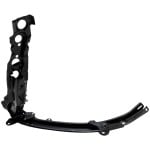 Upper Radiator Support for GMC Terrain 2018-2023, Right (Passenger) Extension Tie Bar Assembly, Replacement