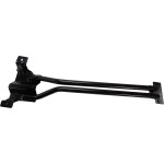 Radiator Support Center for GMC Acadia 2013-2016, Acadia Limited 2017, Hood Latch Support, Steel, Replacement