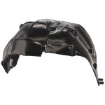 2020 - 2023 GMC Sierra 2500 Hd Rear Fender Liner (Right / Passenger Side)