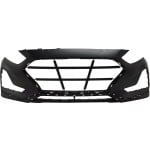 2018 - 2019 Hyundai Sonata Front Bumper Cover