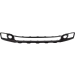 2017 - 2020 Honda Ridgeline Front Bumper Trim - Center
