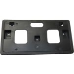 2018 - 2020 Honda Accord Front Bumper License Bracket