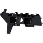 Front Bumper Support Right (Passenger) Cover Spacer, Outer for 2022-2023 Honda Civic, Replacement