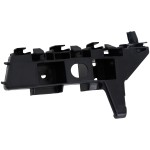 Front Bumper Support Left (Driver) Side, with Outer Cover Spacer for Honda Civic 2022-2023, Replacement