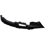 Front Bumper Support Side Cover Beam for Honda Accord 2021-2022, Left (Driver) Side, Black, Replacement