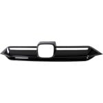 Front Bumper Grille Molding for Honda CR-V 2020-2022, Center Position, Replacement