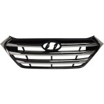 2017 - 2018 Hyundai Tucson  Grille Assembly