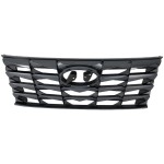 2022 - 2024 Hyundai Tucson Grille Assembly (CAPA Certified)