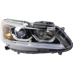 2017 - 2017 Honda Accord Headlight Assembly - Right (Passenger)