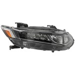 2018 - 2022 Honda Accord Headlight Assembly - Right (Passenger)