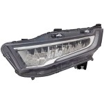 Headlight Assembly for Honda Odyssey 2021-2023, Left (Driver) Side, LED, Suitable for Elite, EX, EX-L, Touring Models, Replacement