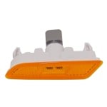 Front Side Marker LED Light Assembly for Hyundai Sonata 2020-2022, Left (Driver), Suitable for Limited, Luxury, SEL, SEL Plus, Sport, N-Line, Ultimate Models, Replacement