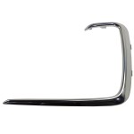 2017 - 2019 Hyundai Santa Fe Front Bumper Molding (Right / Passenger Side)