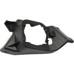 Fog Light Bracket for Honda CR-V 2012-2014, Right (Passenger) Side, Replacement