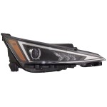 2019 - 2020 Hyundai Elantra Headlight Assembly - Right (Passenger)