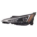 2019 - 2020 Hyundai Elantra Headlight Assembly - Left (Driver)