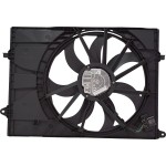 2019 - 2020 Hyundai Santa Fe Radiator Cooling Fan Assembly