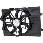 Radiator Fan Assembly for Hyundai Sonata 2020-2022, 2.5L Engine, Non-Turbo, Replacement