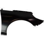 Front Fender for Hyundai Sonata 2018-2019, Right (Passenger), Primed (Ready to Paint), Excludes Hybrid Model, Steel Replacement (CAPA Certified)