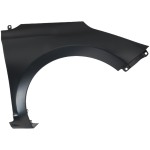 2018 - 2022 Hyundai Accent Front Fender Assembly (Right / Passenger Side) (CAPA Certified)