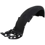 Front Fender Liner for Honda Accord 2020-2022, Left (Driver) Side, Hybrid Models, Replacement