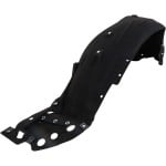 2018 - 2022 Honda Accord Front Fender Liner (Splash Shield) - Left (Driver)