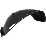Front Fender Liner for Hyundai Tucson 2022-2023, Left (Driver), Plastic, Injection Form, with Insulation Foam, SE/SEL/Limited Model, USA Built Vehicle, Replacement