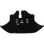 Engine Splash Shield for Hyundai Santa Fe 2019-2020, Front Under Cover, Replacement