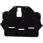 Engine Splash Shield for Hyundai Sonata 2015-2017, Center Under Cover, 2.4L Engine, Excluding Hybrid Models, Replacement