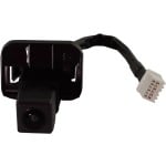 Rear View Back Up Camera for Honda Civic Coupe 2013-2013, Wide Angle View, Replacement