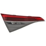 LED Tail Light Assembly for Honda Civic Sedan 2022-2023, Inner, Left (Driver), Replacement