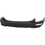 Textured Rear Bumper Cover for Honda CR-V 2020-2022, Except Hybrid Touring Model, Replacement