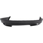 2016 - 2018 Honda Pilot Rear Bumper Cover Lower