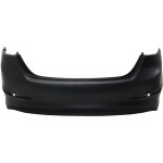 2017 - 2018 Hyundai Elantra Rear Bumper Cover