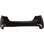 2017 - 2018 Hyundai Elantra Rear Bumper Cover