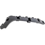Rear Bumper Bracket Right (Passenger) Spacer for Honda Civic 2016-2020, EX, EX-L, EX-T, LX, LX-P, SI, Sport, Touring Models, Coupe, Replacement