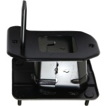 Rear Bumper Reinforcement Bracket for Hyundai Santa Fe 2013-2019, Right (Passenger) Side, Steel, Replacement