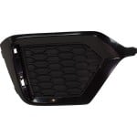 Rear Bumper Molding for Honda Civic 2017-2019, Right (Passenger) Side, Hatchback Model, Excluding Type R Model, Replacement