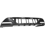 Front Lower Valance for Hyundai Sonata 2020-2022, Textured, Compatible with Limited, Luxury, SEL, SEL Plus, Sport, and Ultimate Models, Replacement