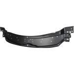 Upper Bumper Retainer for Infiniti QX56 2011-2013/QX80 2014-2017, Steel Replacement