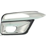 2015 - 2017 Infiniti Qx80 Front Bumper Insert (Right / Passenger Side)