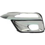 2015 - 2017 Infiniti Qx80 Front Bumper Insert (Left / Driver Side)