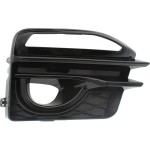 2014 - 2017 Infiniti Q50 Front Bumper Insert (Right / Passenger Side)