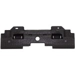 Front Bumper Absorber for Jeep Grand Cherokee WK 2017-2022, Applicable to Laredo, Overland, SRT, Trackhawk, Trailhawk (Type 3), Summit (Type 2), and Limited (Type 2/Type 3) Models, Replacement