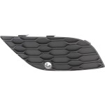 2017 - 2022 Jeep Grand Cherokee Front Bumper Insert (Left / Driver Side)